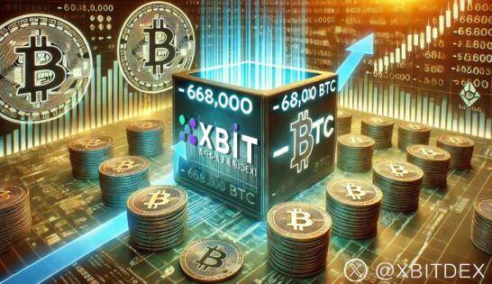 加密货币最新动态：银行业拥抱数字资产XBIT平台迎发展机遇
