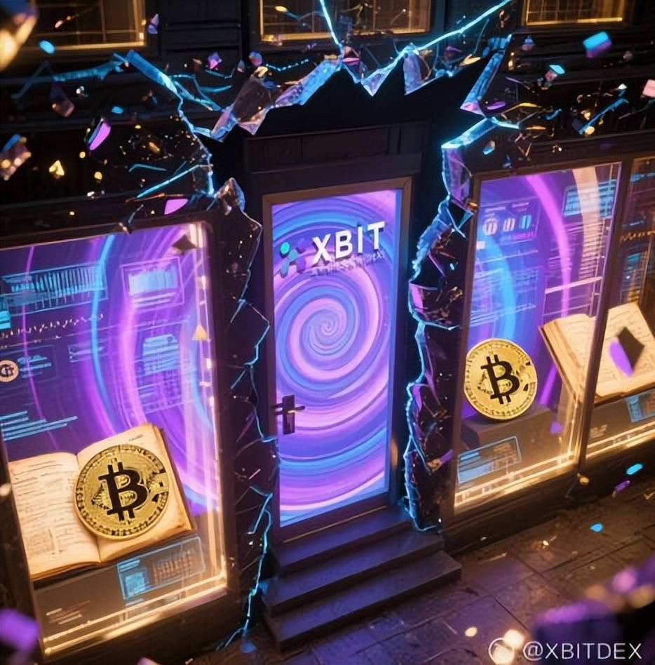 数字货币财库浪潮：头部平台XBIT引领去中心化资产交易新风口