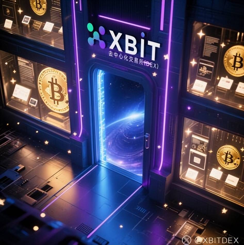 数字货币财库浪潮：头部平台XBIT引领去中心化资产交易新风口