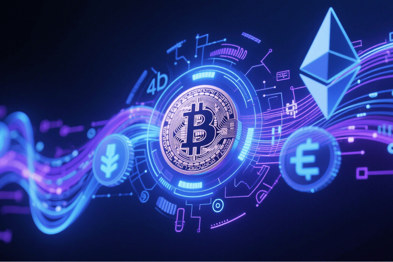 数字货币时代 金融领域的全新变革