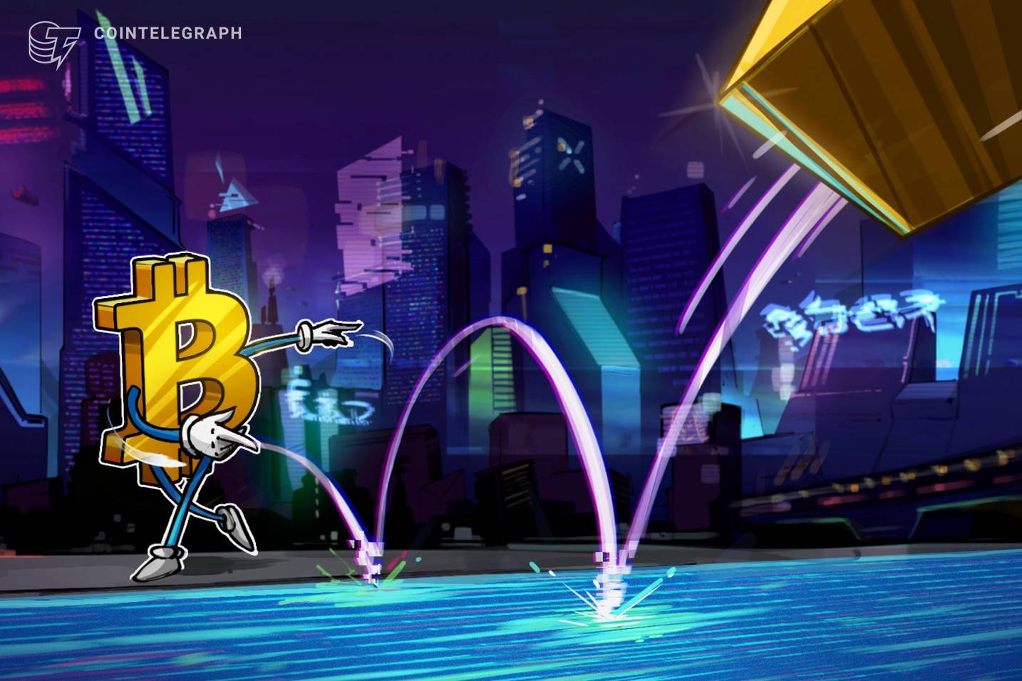 比特币（BTC）正从数字黄金演变为生产性资本