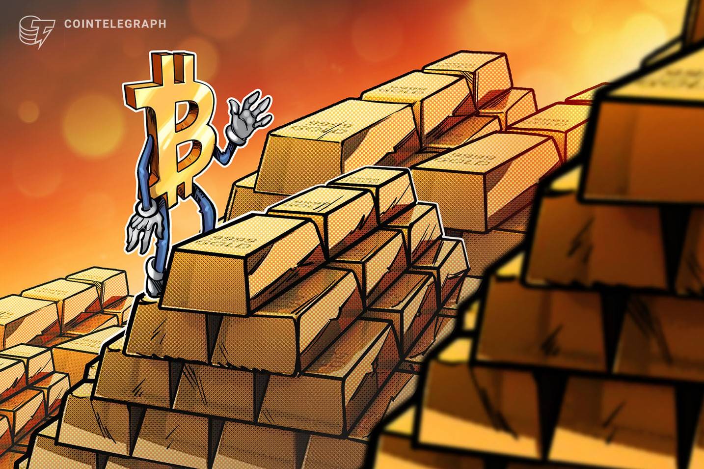 比特币(BTC)未能复制黄金和股票历史新高的四大原因