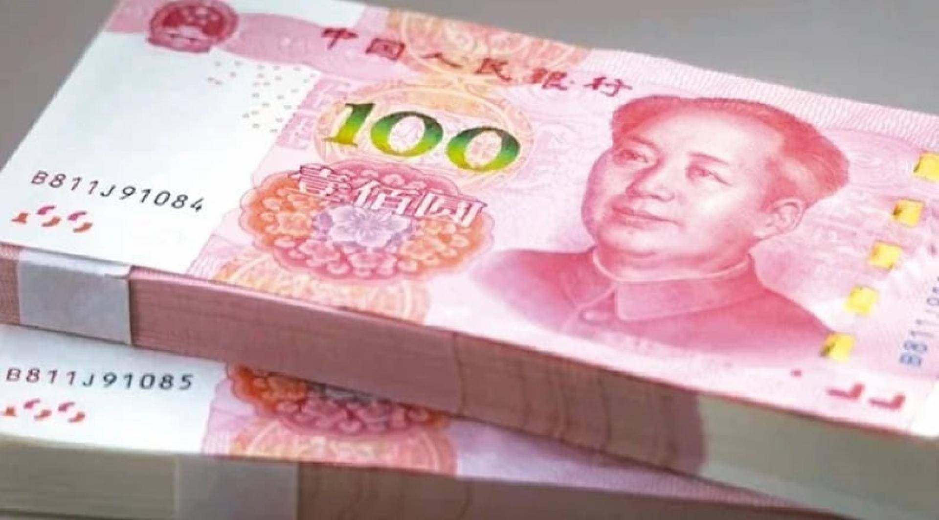 人民币疯涨之际，中国央行突然出手，为啥要按住这波升值？