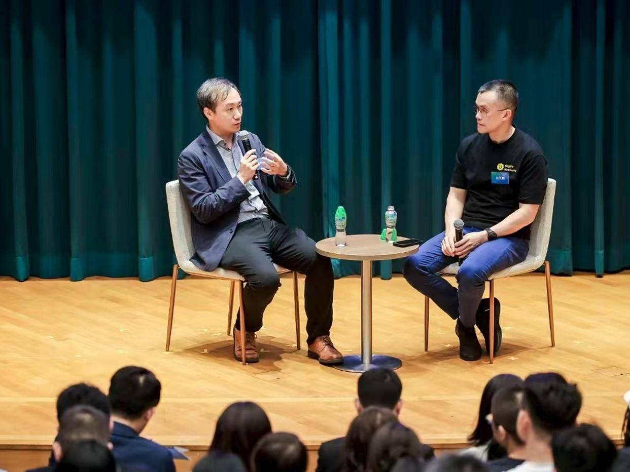 币安持有47亿！福布斯：川普赦免后，币安成其金融稳定币大户