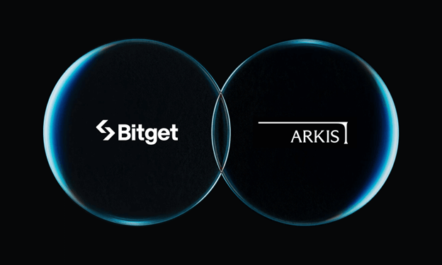 Bitget 与 Arkis 达成合作，提升机构交易的资本效率
