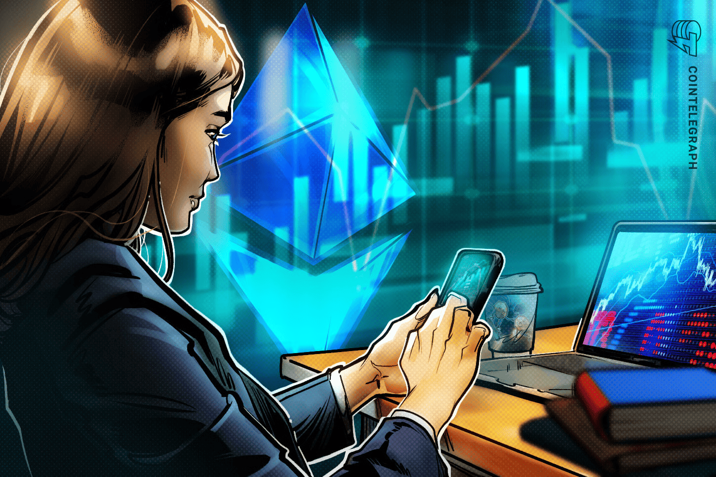 以太坊（ETH）的隐性实力：为何机构需求指向2400美元？