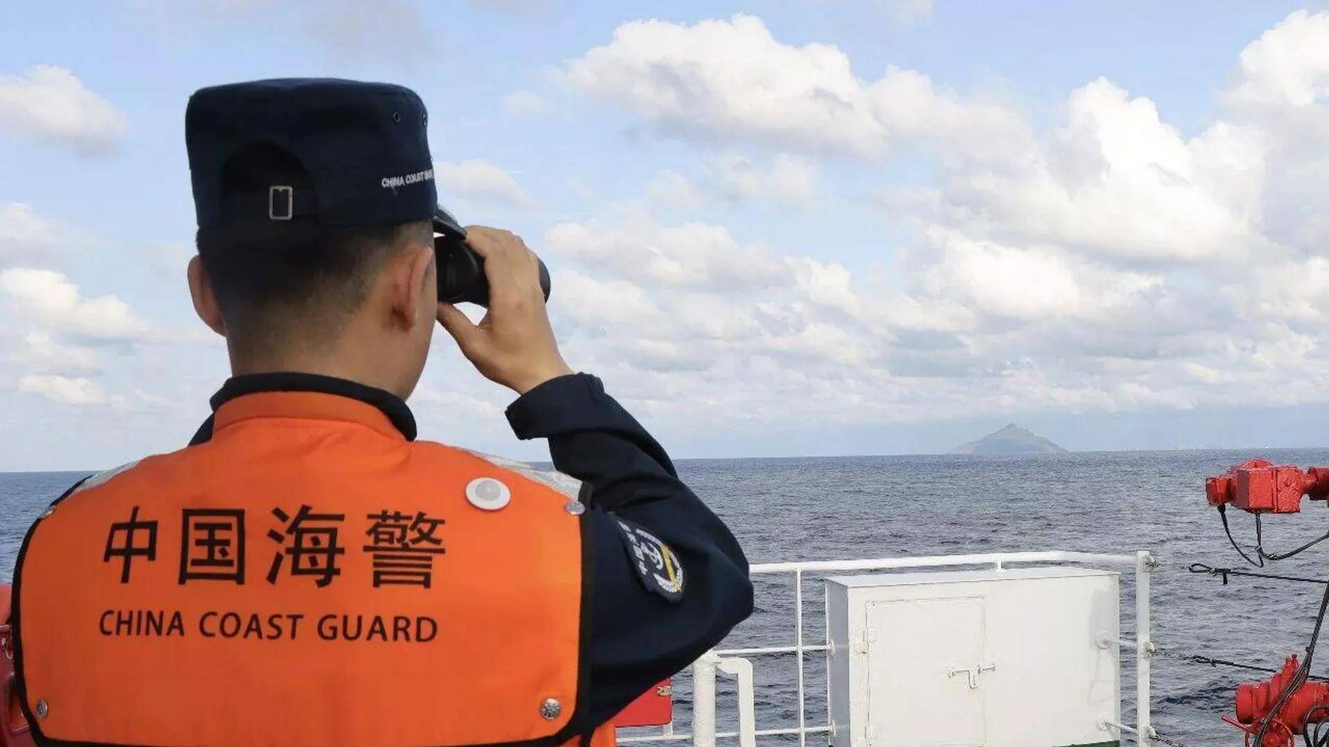 中国人不是好欺负的！中方话音刚落，兵分三路给菲律宾和日本上强度，目标很明确