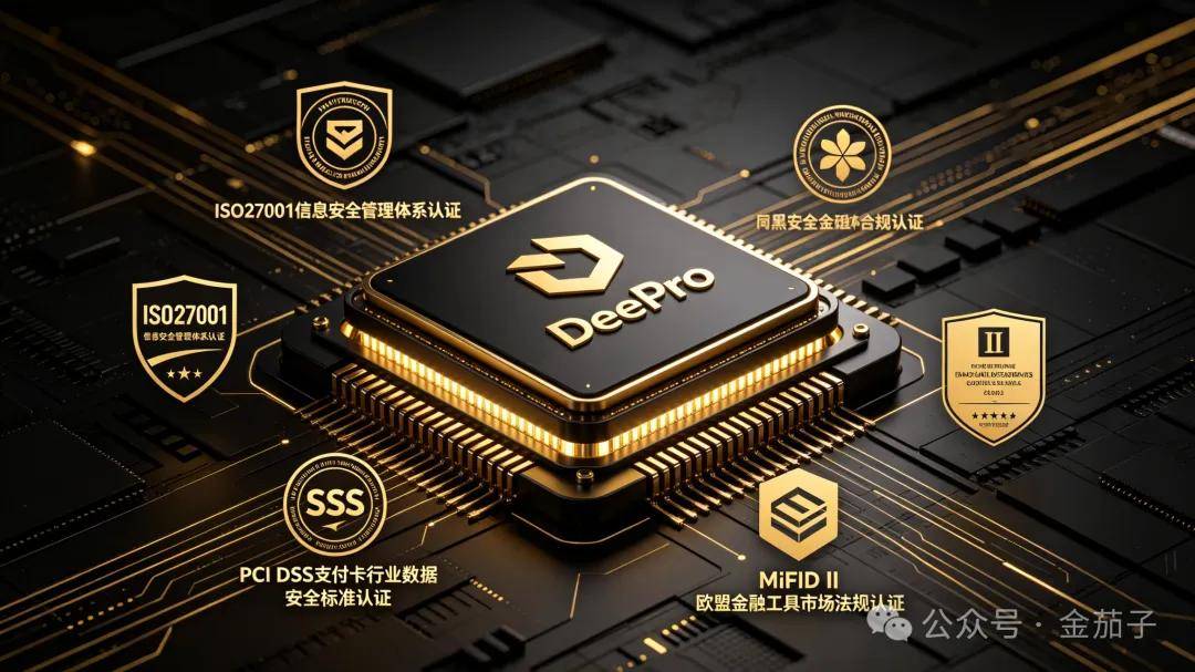 盈科证券布局 Web3,DeePro 交易所币股联动:这其实是一场影响深远的革命