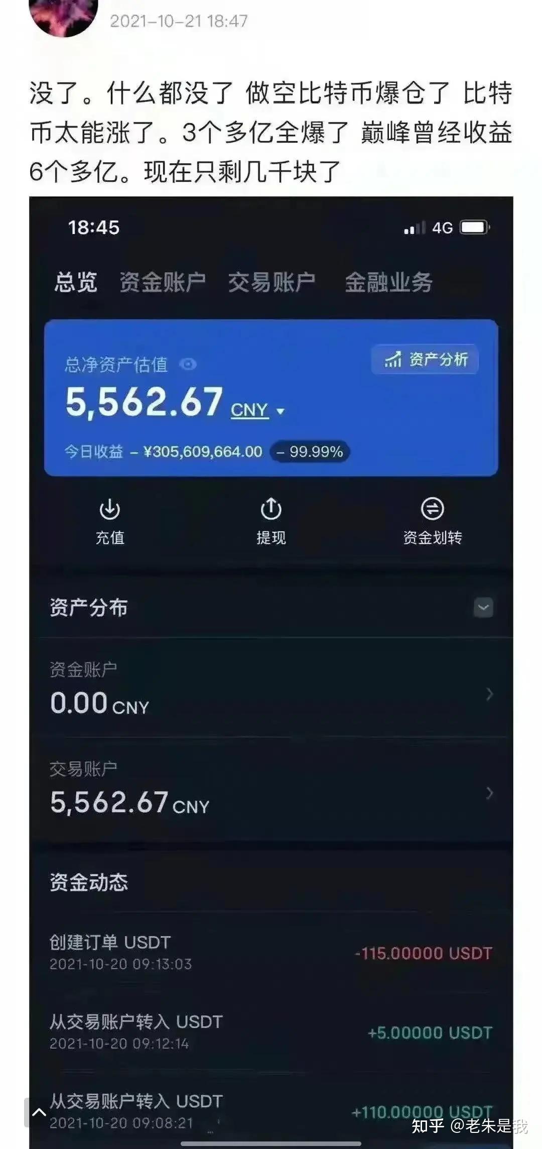 做空虚拟币(做空虚拟币挣了一千多万)